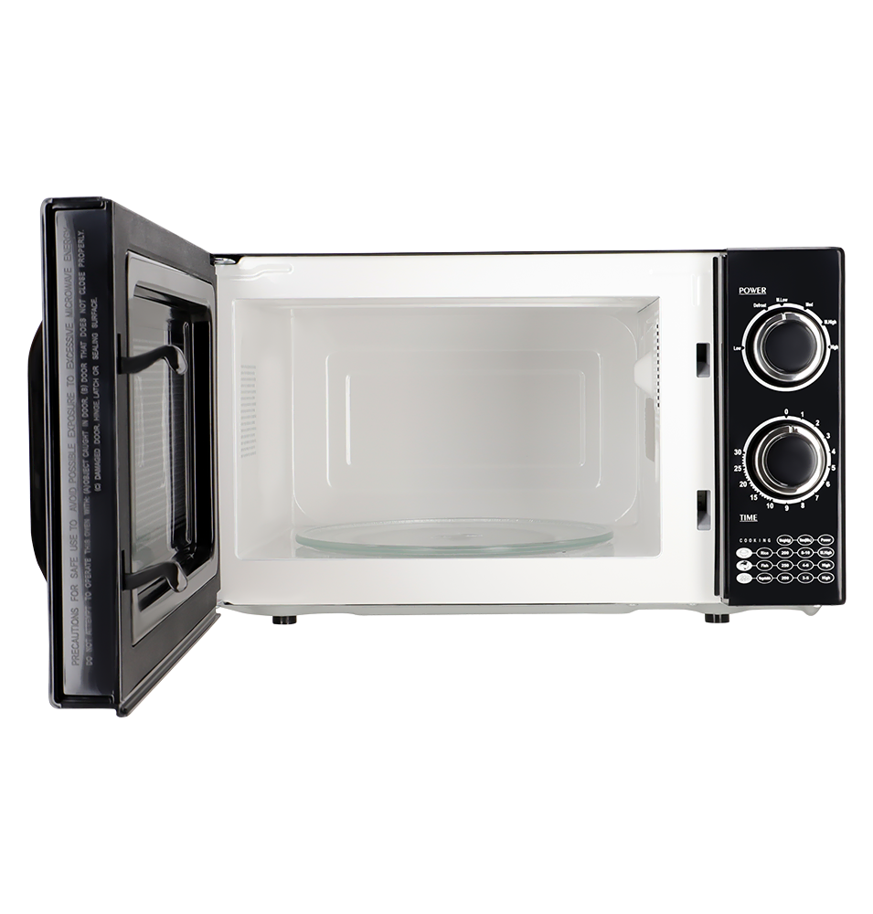 Dawlance MWO DW-MD-4-N-BLACK Heating Microwave Oven