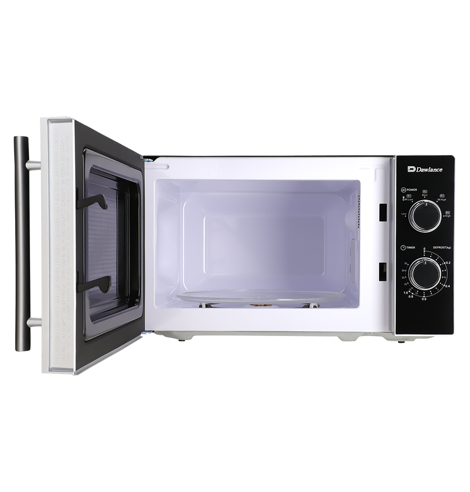 DAWLANCE SOLO MICROWAVE OVEN 20 LITERS Model DW-MD7
