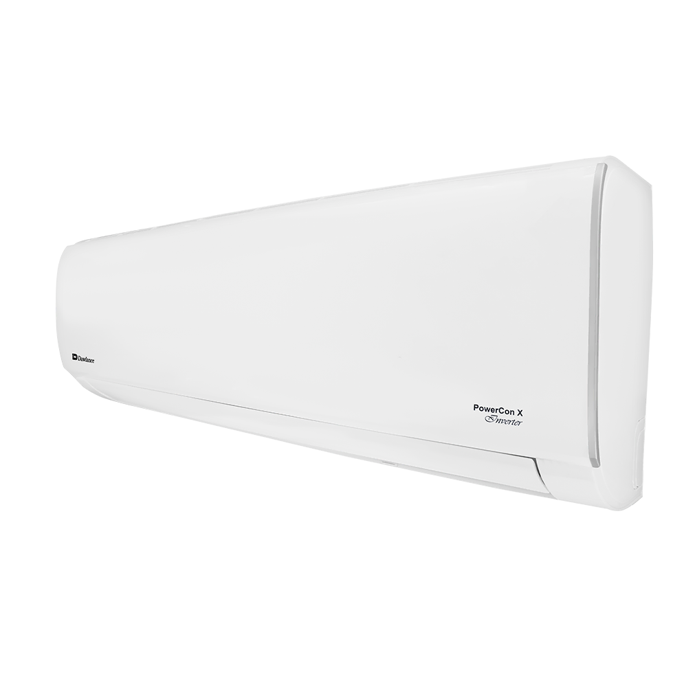 Dawlance Powercon X Inverter 15 Split Air Conditioner – T3 Compressor - 1 TON