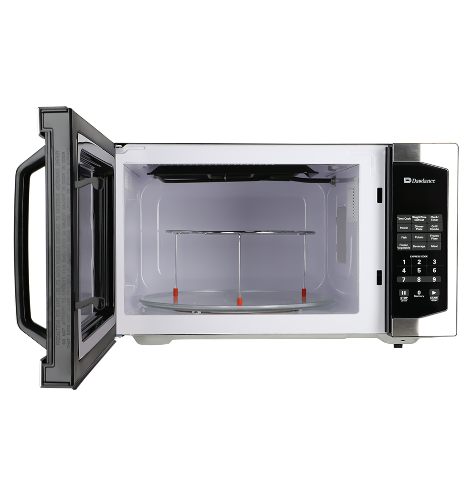 DAWLANCE MICROWAVE OVEN GRILL Model DW 142 HZP - 42 Liters