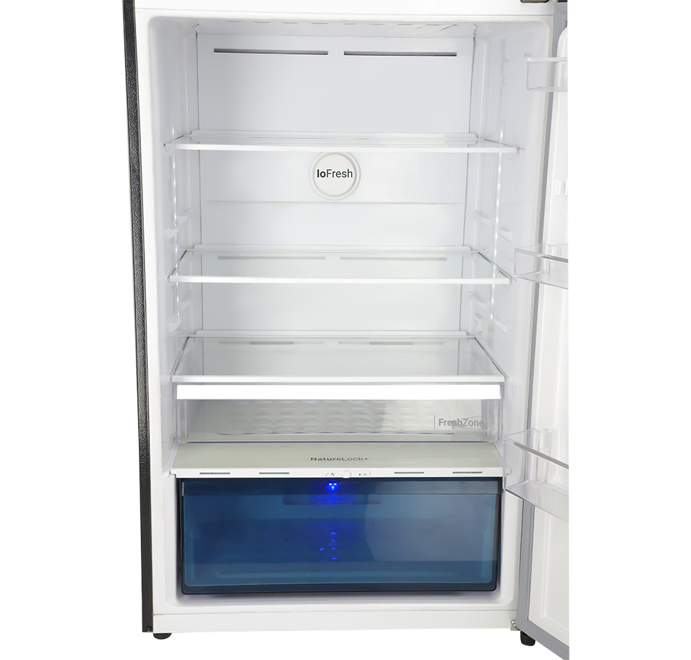 Dawlance DTM-7650 Inox Inverter No Frost Refrigerator