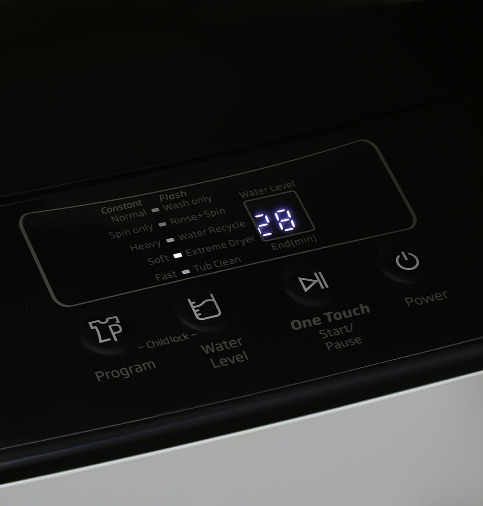 Dawlance DWT 255 Top Load Washing Machine - 8KG