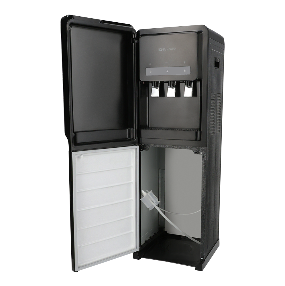 Dawlance Taps Bottom Load Water Dispenser DBD-1035 Glass Door