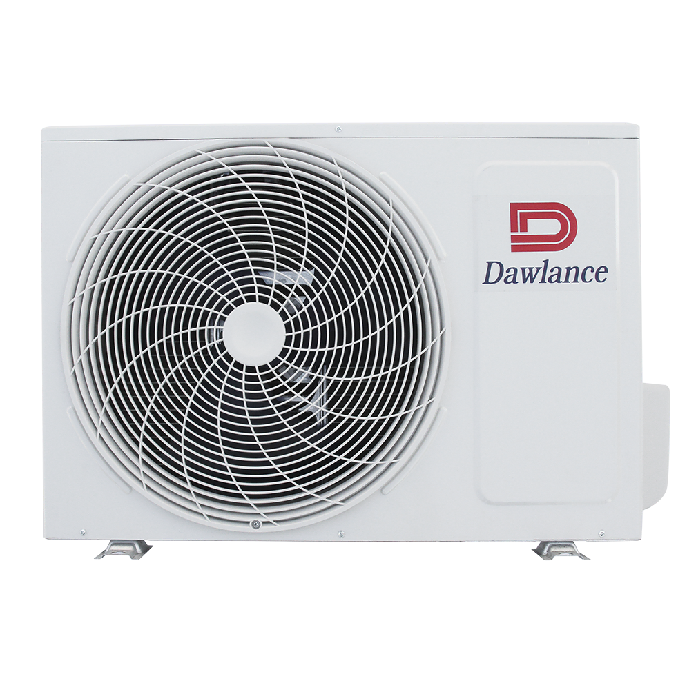 Dawlance 1.5 Ton Inverter Split AC Suave+ 30 (Heat & Cool, White/Silver)