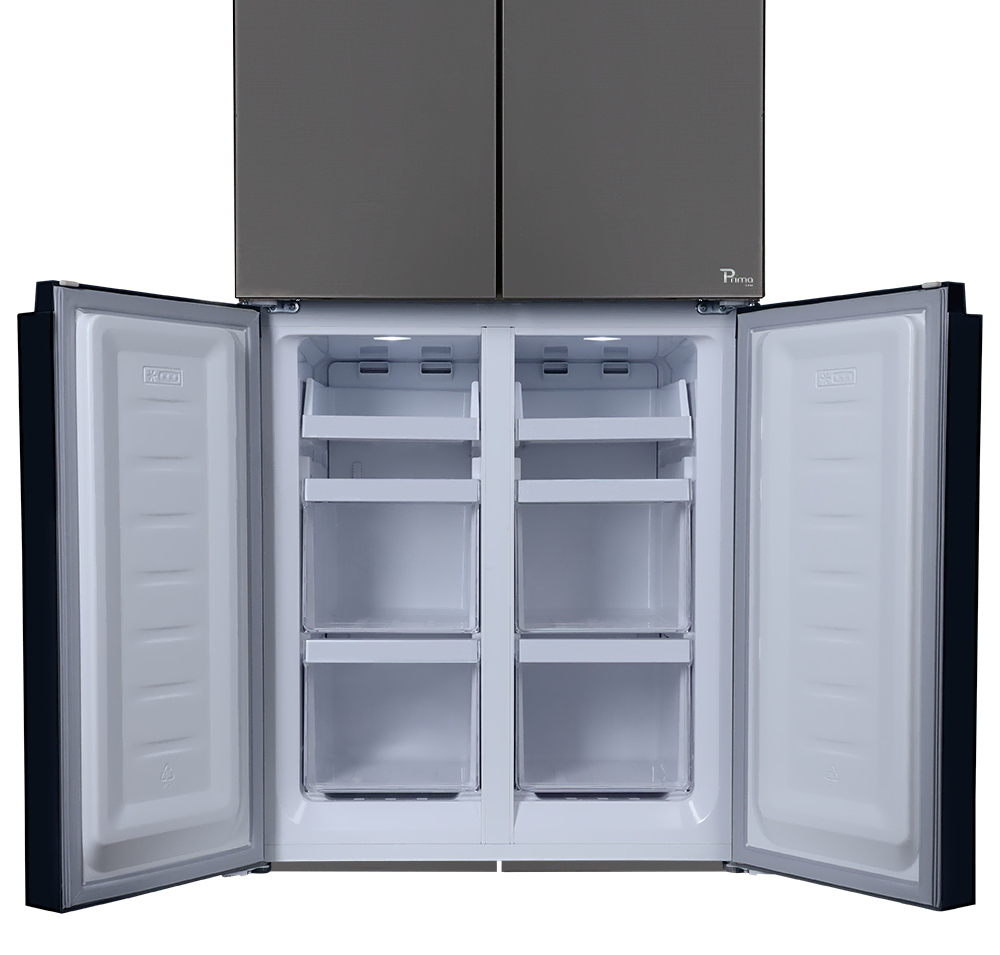 DAWLANCE NO FROST INVERTER REFRIGERATOR Model DMD-7951 INOX