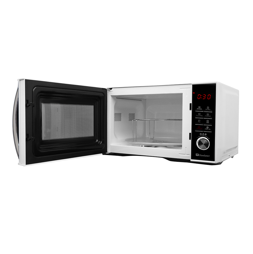 DAWLANCE SOLO MICROWAVE OVEN 23 LITER Model DW-390 S