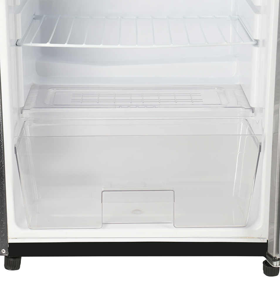 Dawlance 9101 Single Door Mini Refrigerator 4 Cubic Feet Bedroom Size