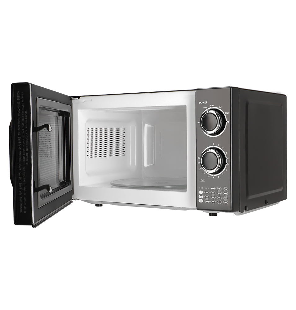 Dawlance MWO DW-MD-4-N-BLACK Heating Microwave Oven