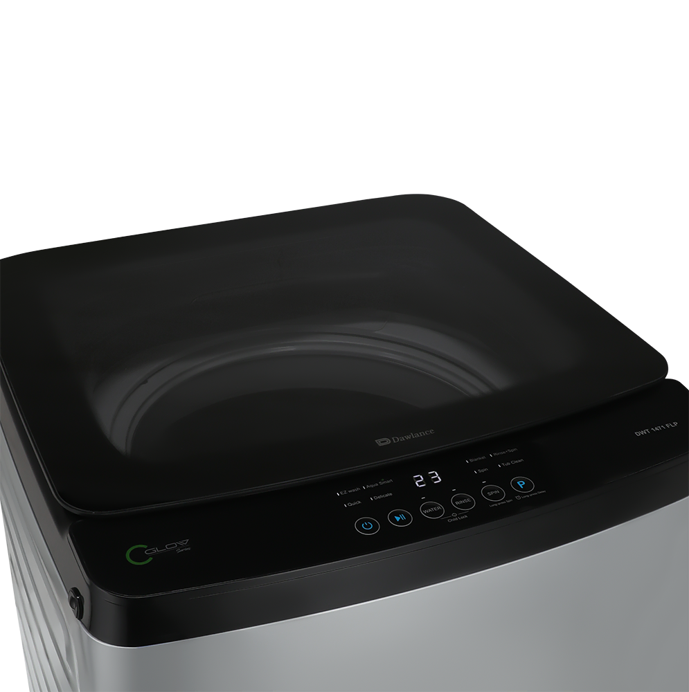 Dawlance washing machine 1471 FLP Top Load Automatic Machine 12 KG