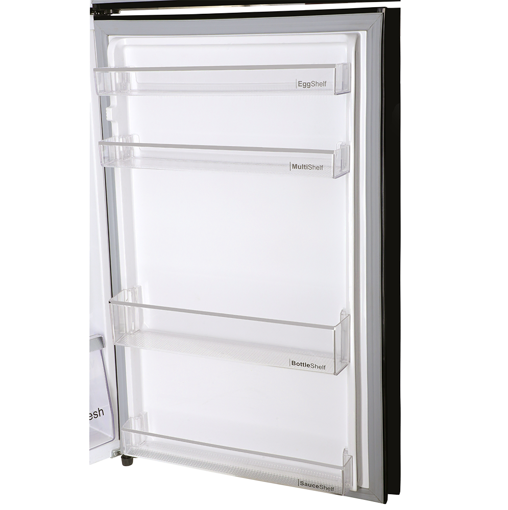 Dawlance 91999 Avante+ IoT Silky Black Double Door Refrigerator - 20 CFT