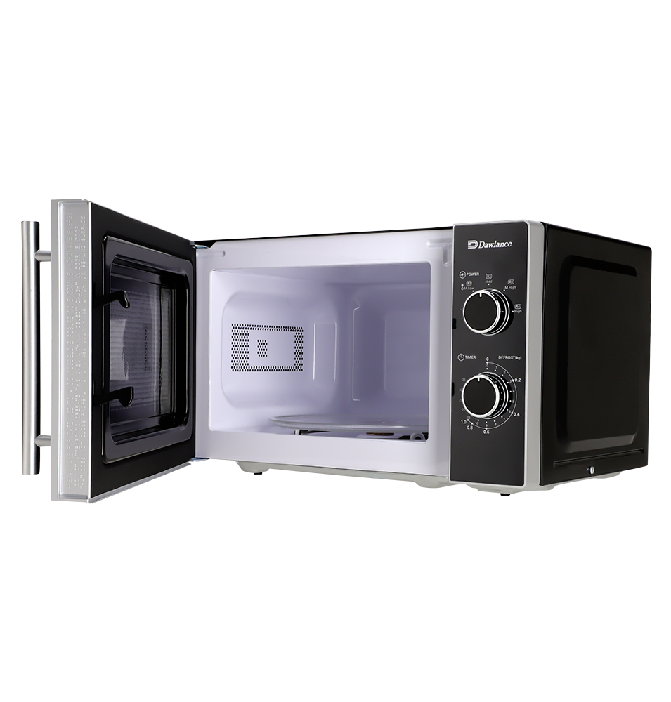 DAWLANCE SOLO MICROWAVE OVEN 20 LITERS Model DW-MD7