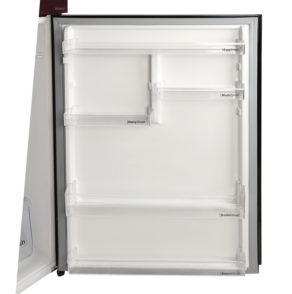 Dawlance Refrigerator 91999 Avante DIAMOND RED 20 Cubic Feet , 566 Liters Large Size (Jumbo) With 12 Years Warranty