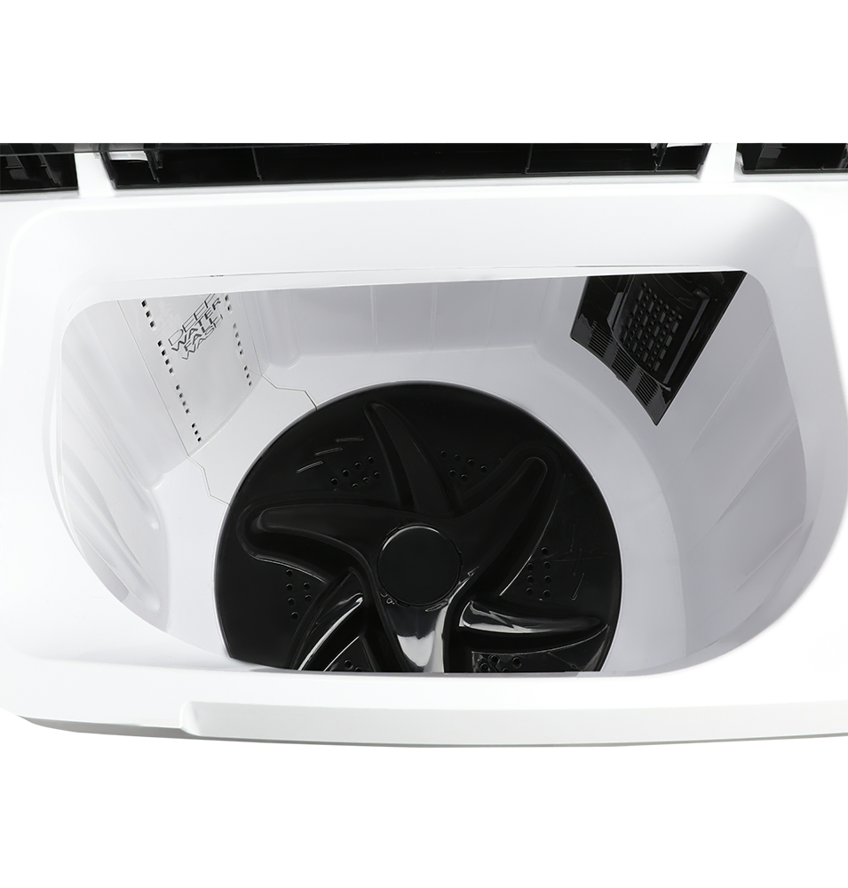 Dawlance Semi Automatic Washing Machine DW-7500C - 10Kg