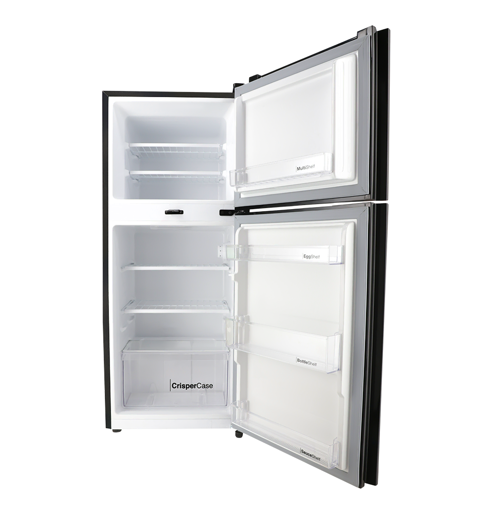 Dawlance Refrigerator 9140 WB Avante( Pearl Red/ Pearl Purple) Double Door Refrigerator Low Voltage Operate