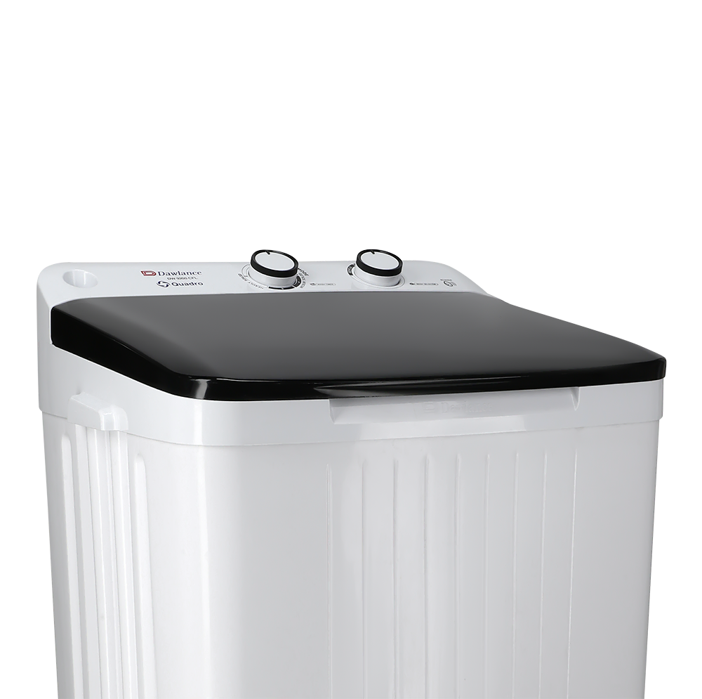 Dawlance DW 9200 CFL Single Tub Washer - Extra Large (40-50 mixed load of clothes) kg