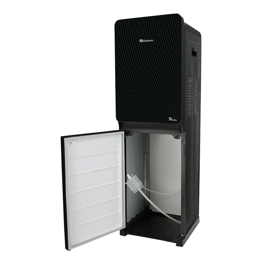 Dawlance Taps Bottom Load Water Dispenser DBD-1035 Glass Door
