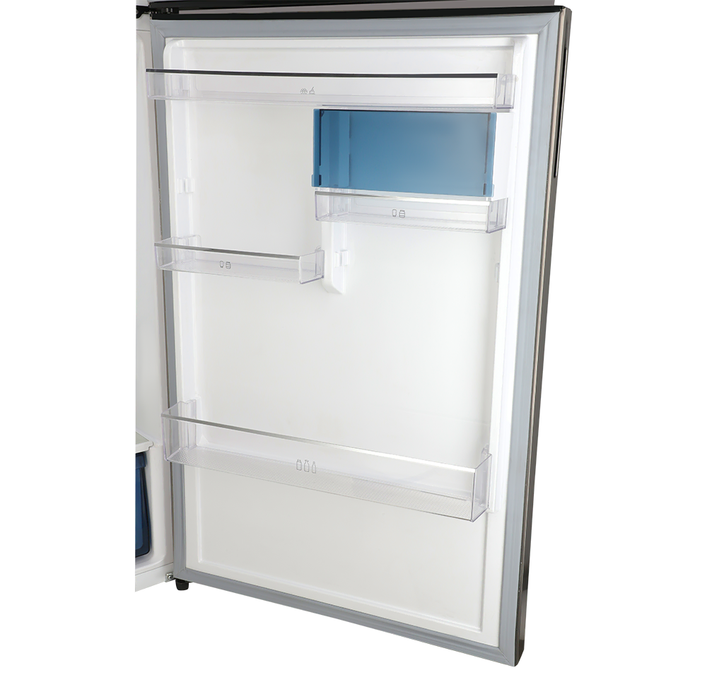 Dawlance DTM-7650 Inox Inverter No Frost Refrigerator