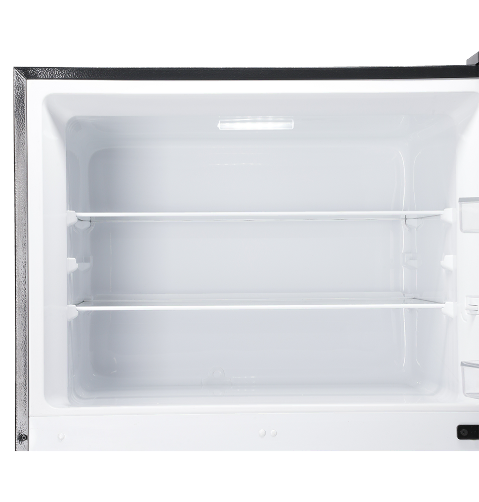 Dawlance 20 CFT Top Mount Inverter Refrigerator 91999 WB GD Graze Gem Black
