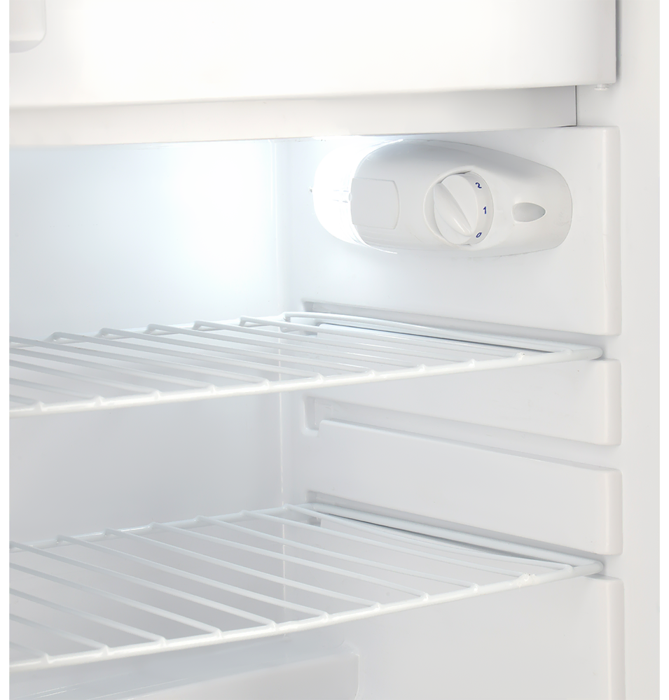 Dawlance 9101 Single Door Mini Refrigerator 4 Cubic Feet Bedroom Size