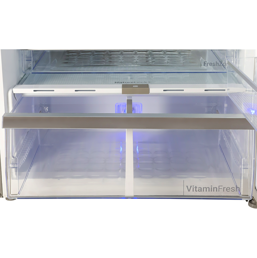 Dawlance DTM 8365 Inox Inverter No Frost Refrigerator