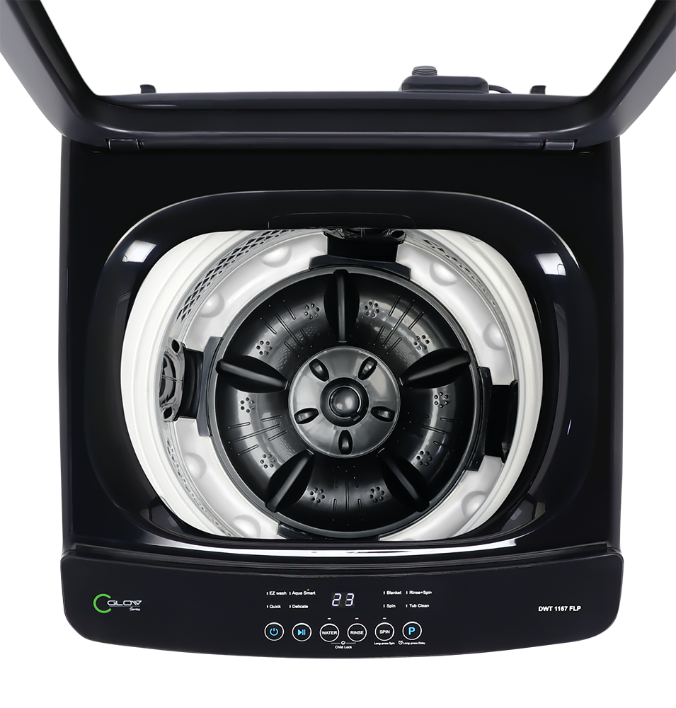 Dawlance DWT 1167 FLP Top Load Washing Machine - 10 kg