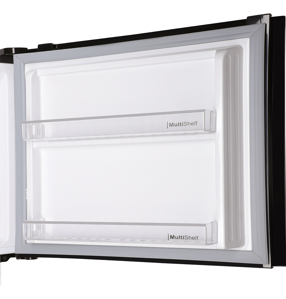 Dawlance 20 CFT Top Mount Inverter Refrigerator 91999 WB GD Graze Gem Black