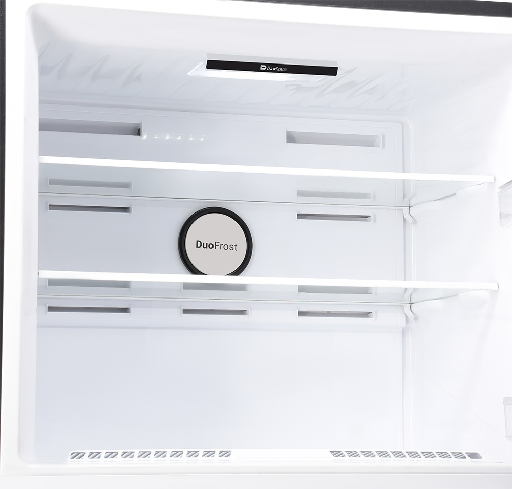 Dawlance DTM-7650 Inox Inverter No Frost Refrigerator