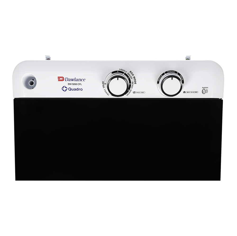 Dawlance DW 9200 CFL Single Tub Washer - Extra Large (40-50 mixed load of clothes) kg