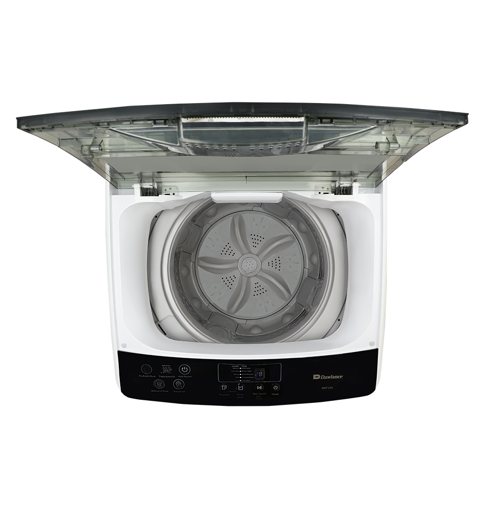 Dawlance DWT 255 Top Load Washing Machine - 8KG
