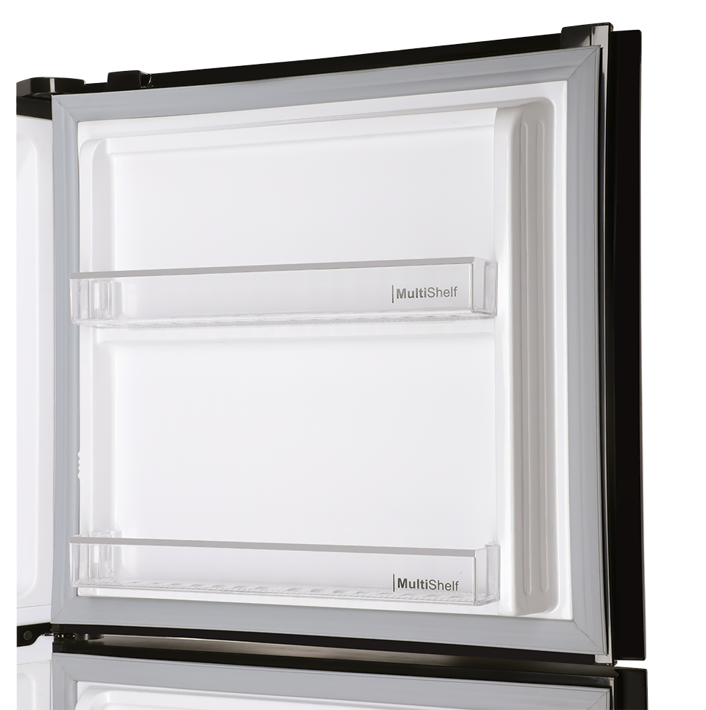 Dawlance 91999 Avante+ IoT Silky Black Double Door Refrigerator - 20 CFT