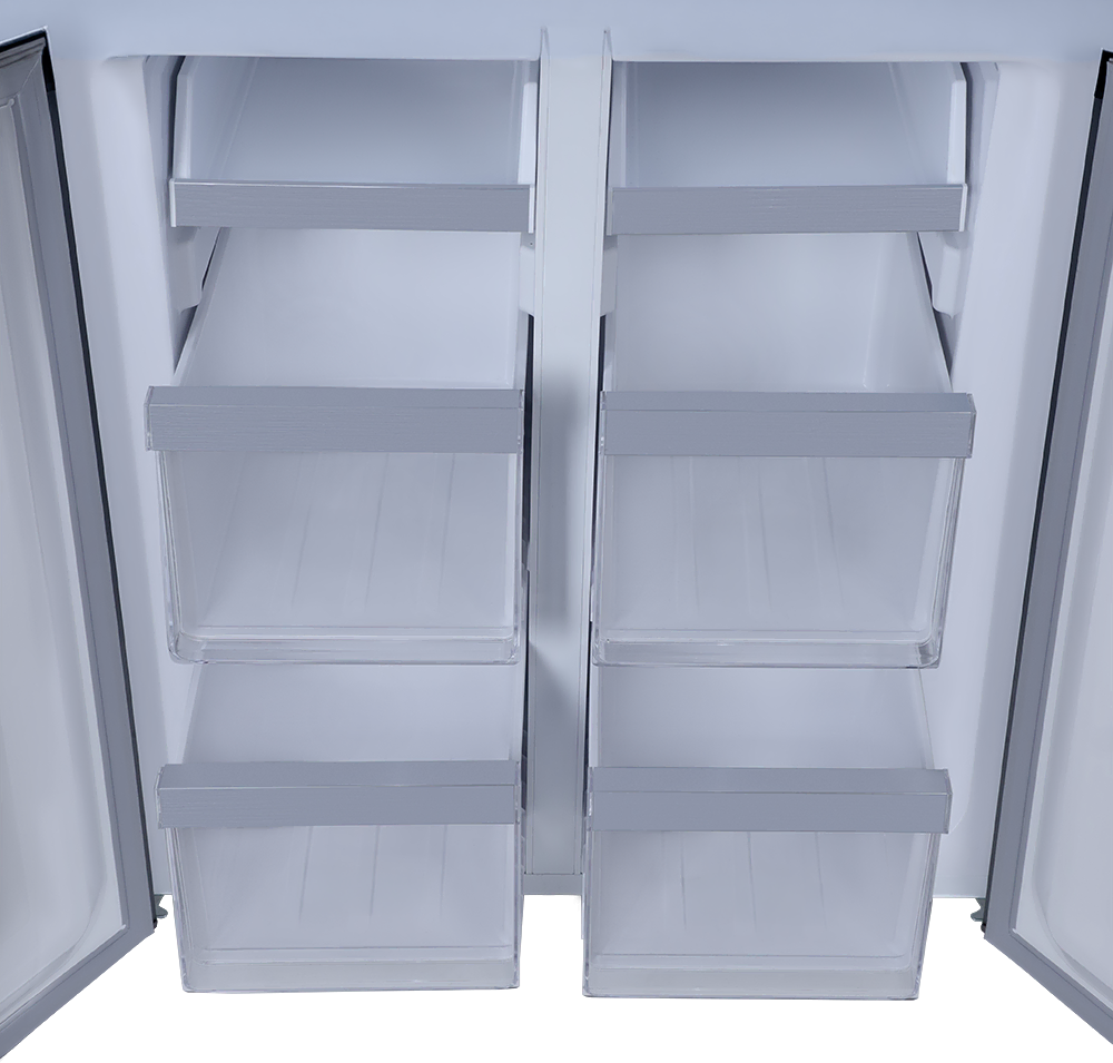 DAWLANCE NO FROST INVERTER REFRIGERATOR Model DMD-7951 INOX