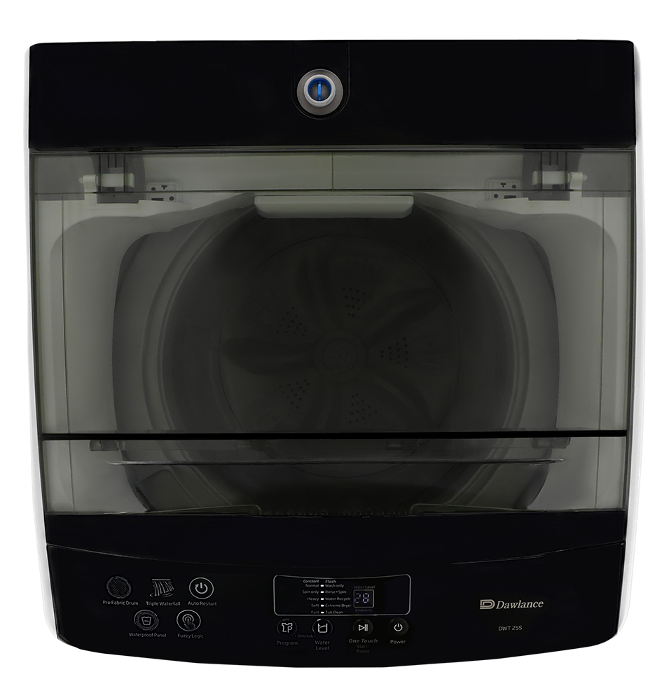 Dawlance DWT 255 Top Load Washing Machine - 8KG