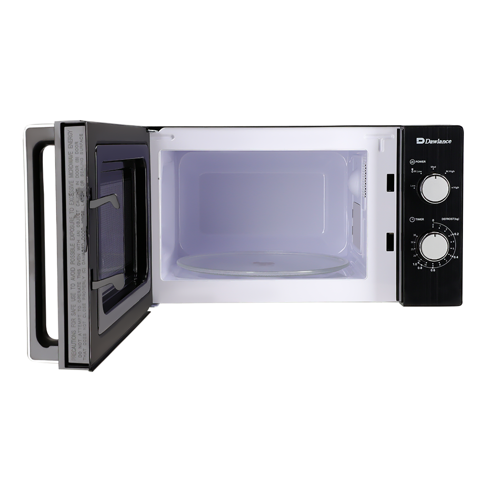 DAWLANCE SOLO MICROWAVE OVEN 20 LITERS Model DW-MD10