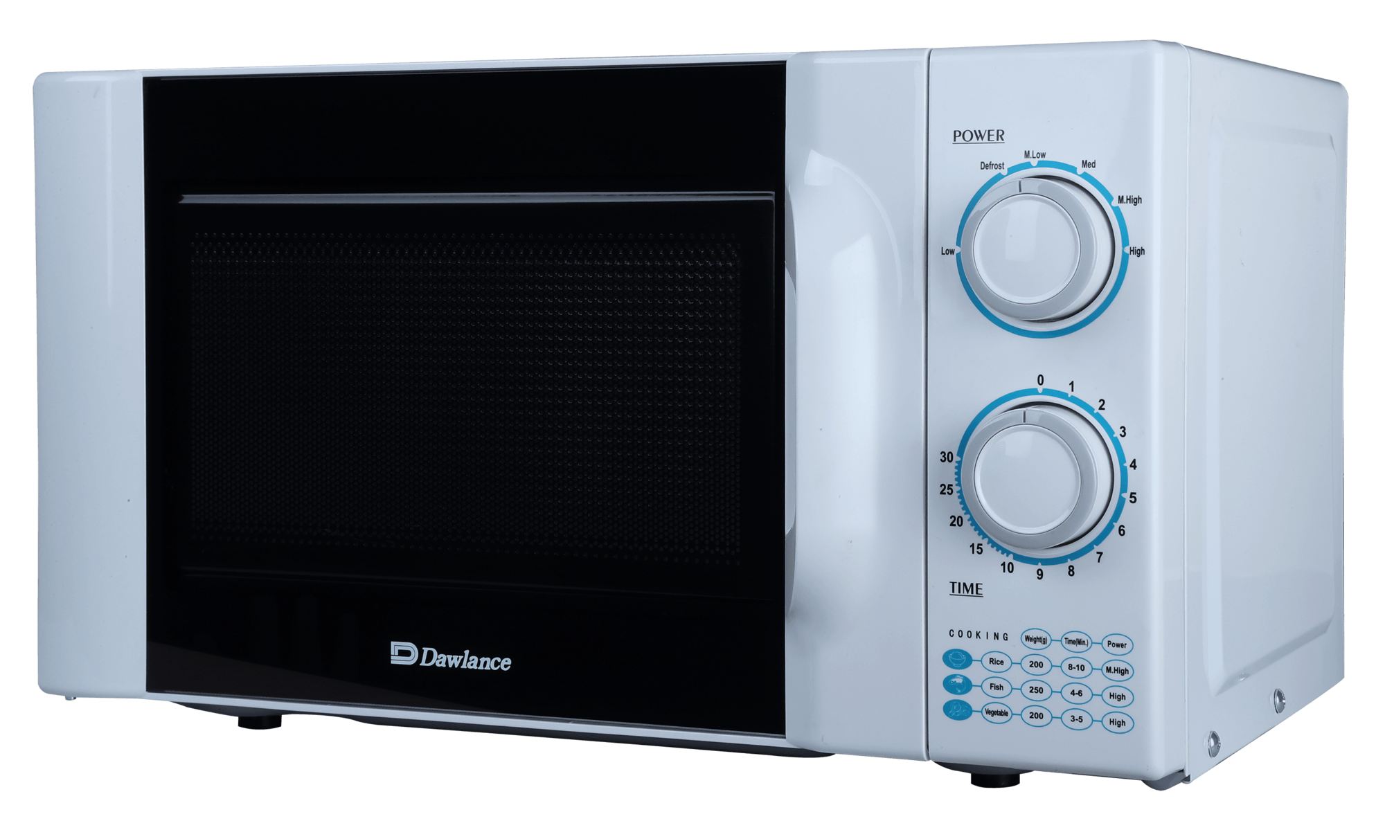 Dawlance MWO DW-MD4 Heating Microwave Oven - White
