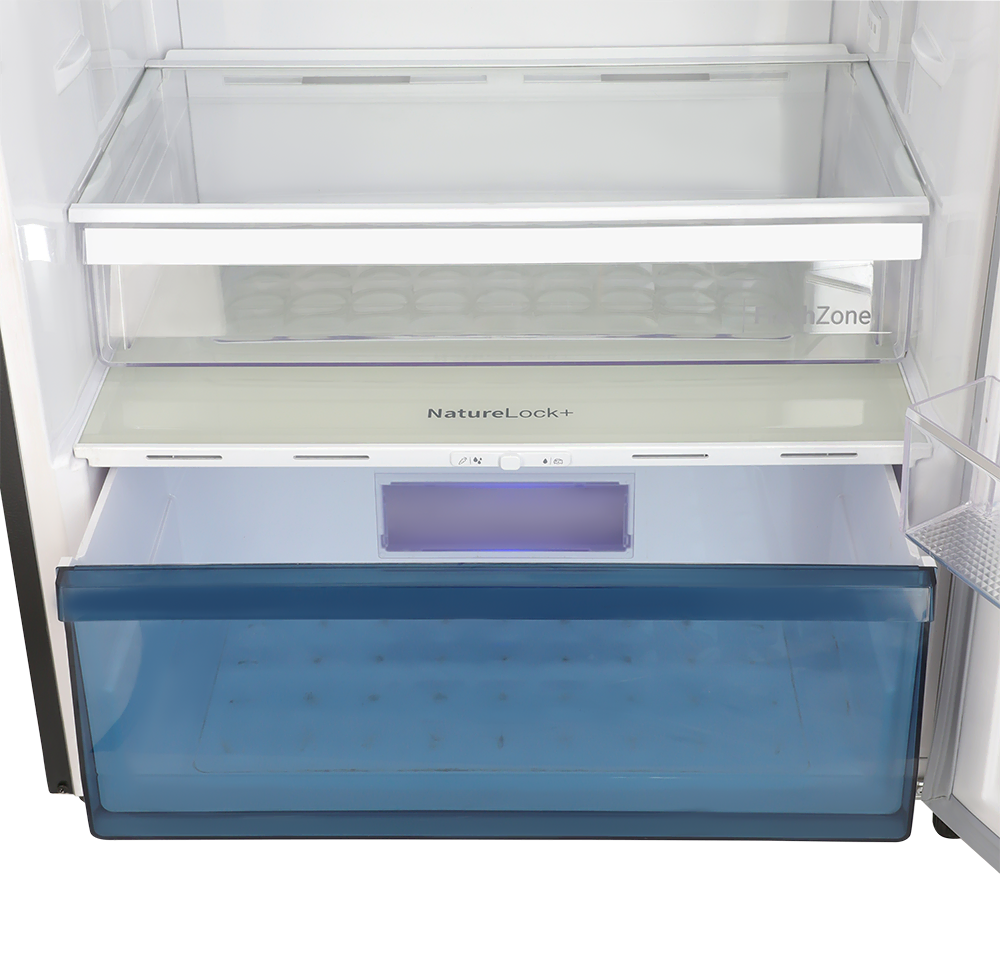 Dawlance DTM-7650 Inox Inverter No Frost Refrigerator