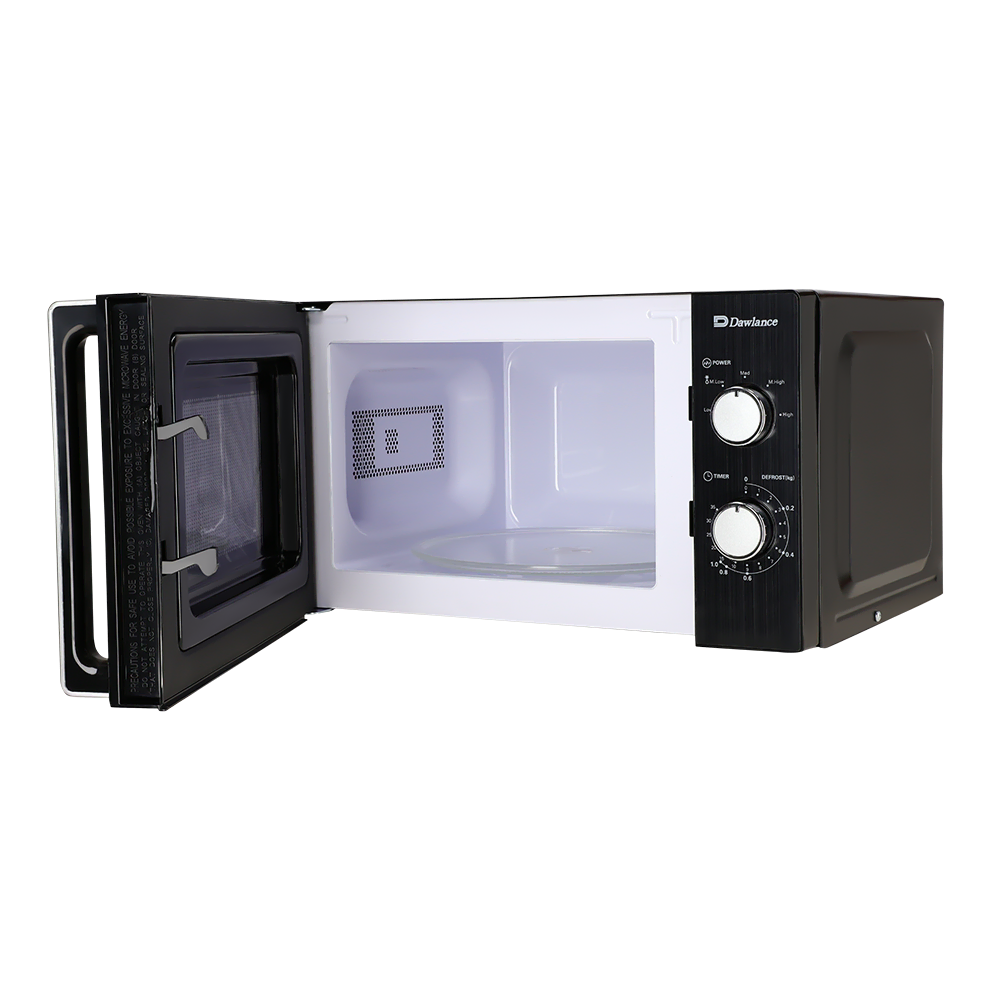 DAWLANCE SOLO MICROWAVE OVEN 20 LITERS Model DW-MD10