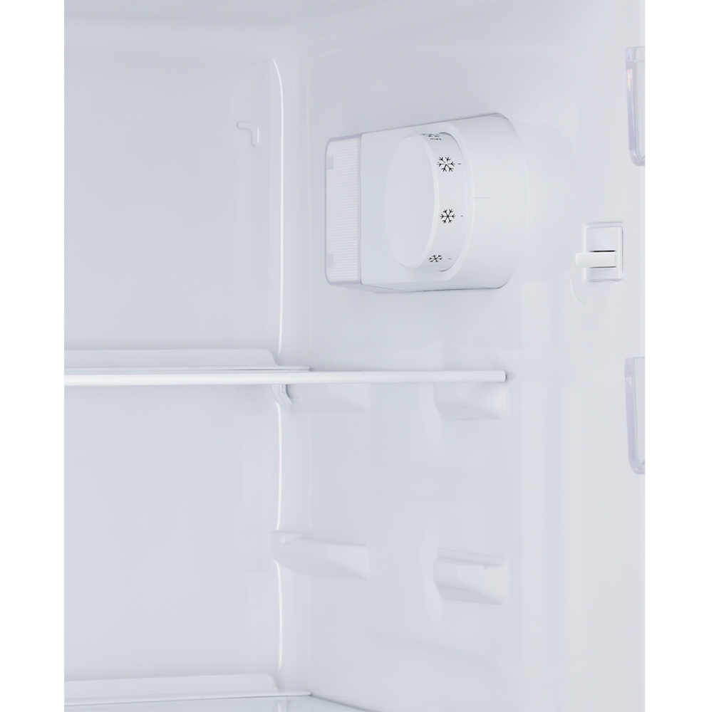 Dawlance 9173 ACCE Coral Red Double Door Refrigerator 12 Cubic Feet Hybrid Cooling