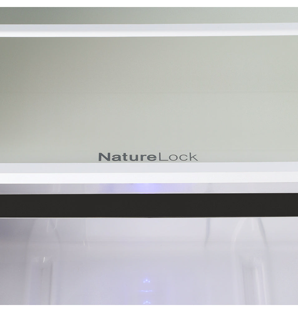 Dawlance 20 CFT Top Mount Inverter Refrigerator 91999 WB GD Graze Gem Black
