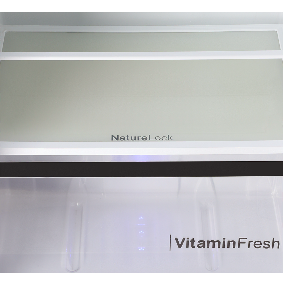 Dawlance 91999 Avante+ IoT Silky Black Double Door Refrigerator - 20 CFT
