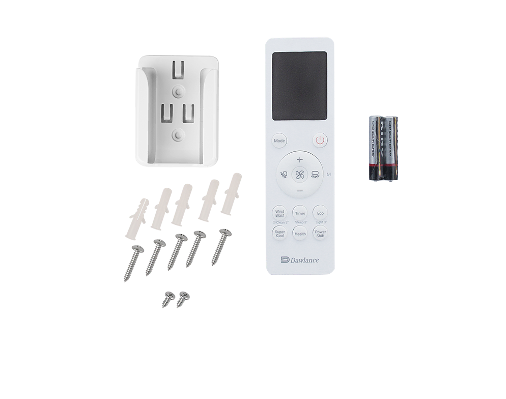 Dawlance 1.5 Ton Chrome Pro T3 Home Whiz Series Split AC