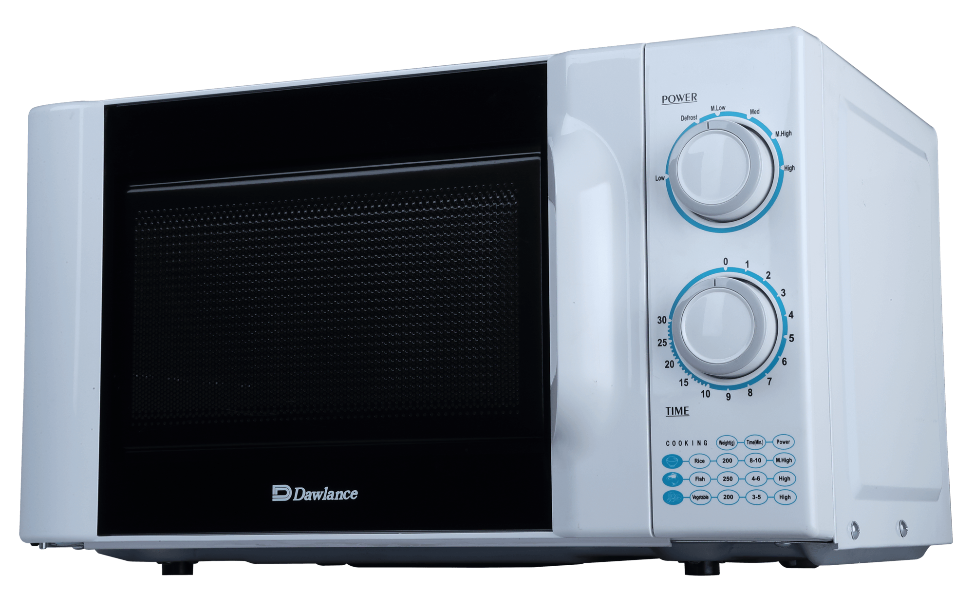 Dawlance MWO DW-MD4 Heating Microwave Oven - White