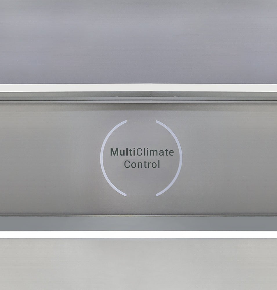 Dawlance DTM-7650 Glass Door Inverter IoT No Frost Refrigerator