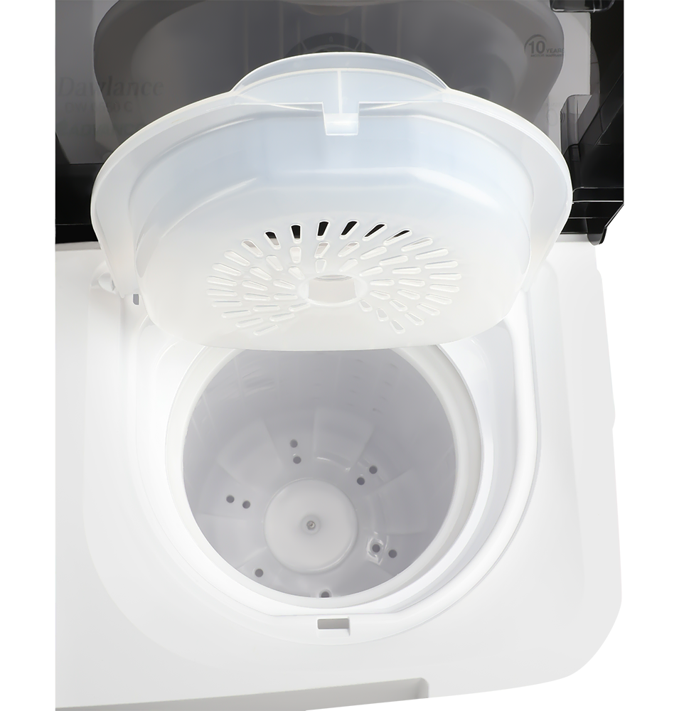 Dawlance Semi Automatic Washing Machine DW-7500C - 10Kg