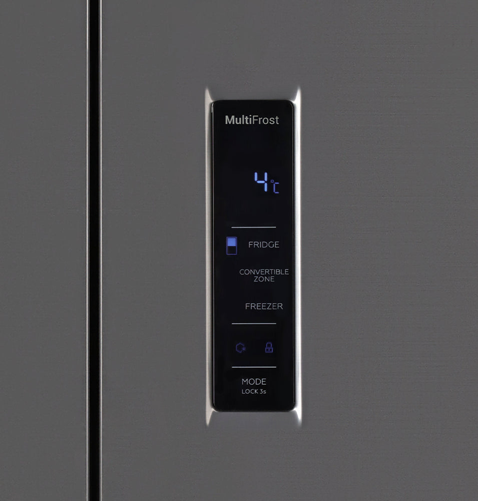 DAWLANCE NO FROST INVERTER REFRIGERATOR Model DMD-7951 INOX
