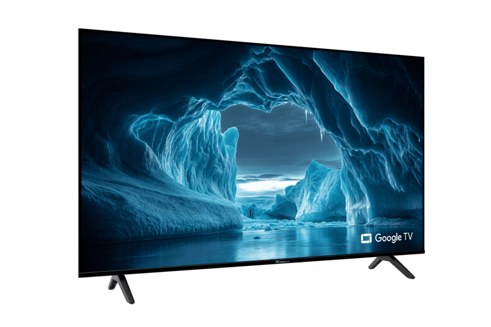 Dawlance Canvas X UHD Google TV 50" 4K UHD