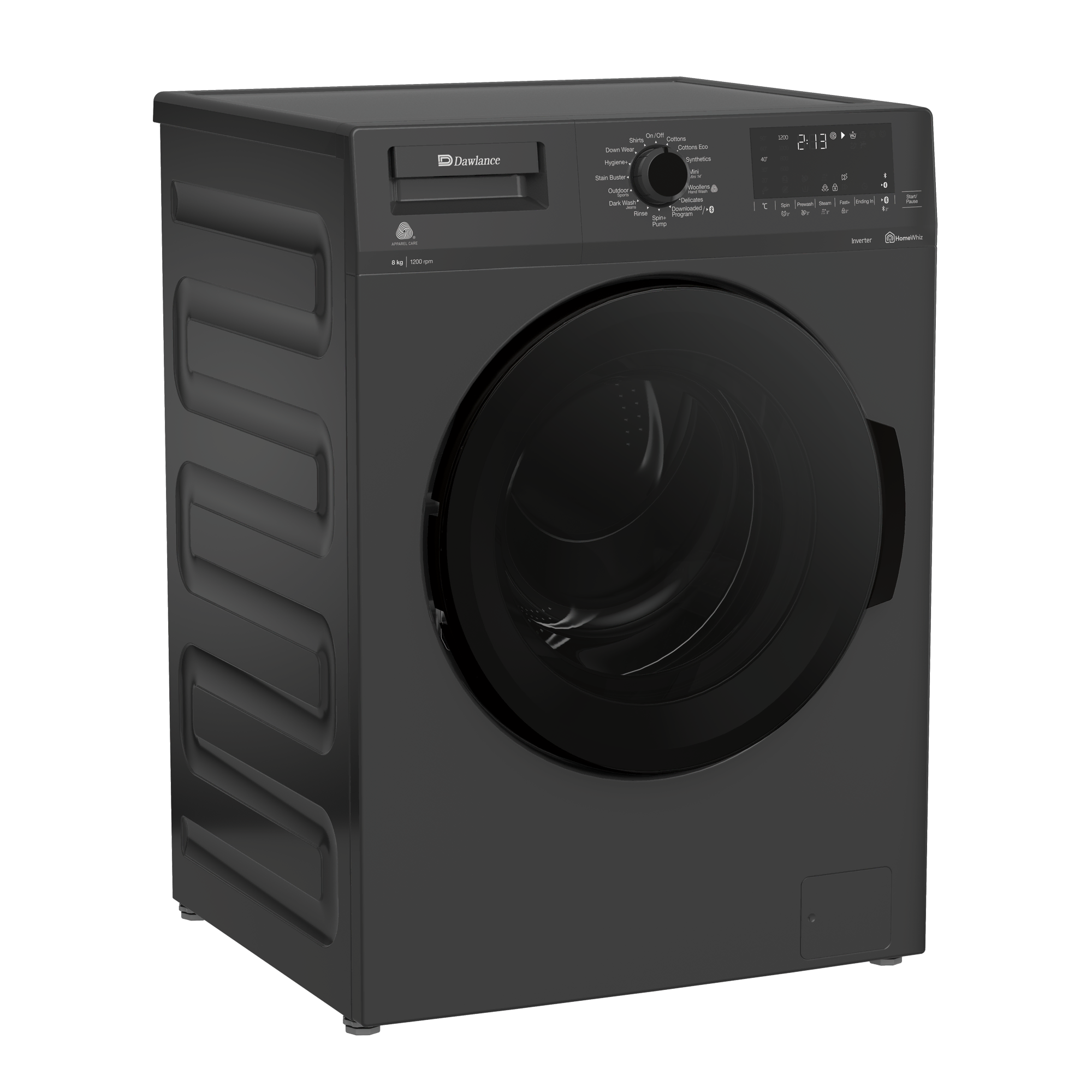 Dawlance DWF 8200 X INV Front Load Washing Machine 8 KG