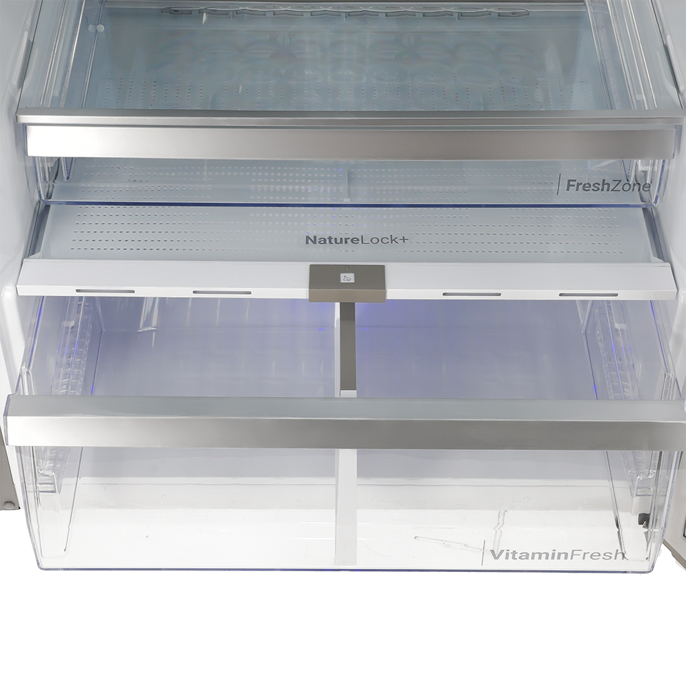 Dawlance DTM 8365 Inox Inverter No Frost Refrigerator