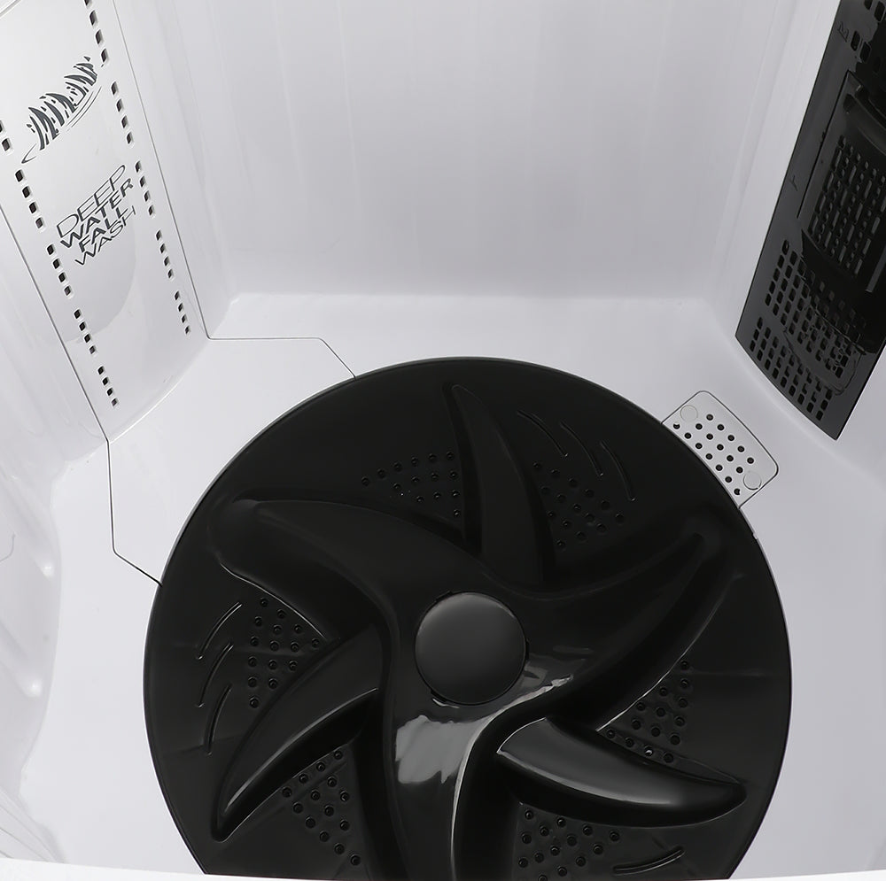 Dawlance DW 9200 CFL Single Tub Washer - Extra Large (40-50 mixed load of clothes) kg