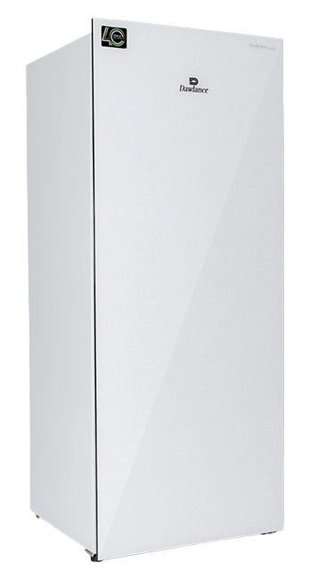 Dawlance VF 1035 GD Inverter Upright Freezer Glass Door
