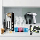 4 in 1 - Coffee beater + Mini Vaccum + Humidifier + Flash Torch